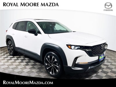 2026 Mazda Mazda CX-50 Hybrid Premium Plus AWD