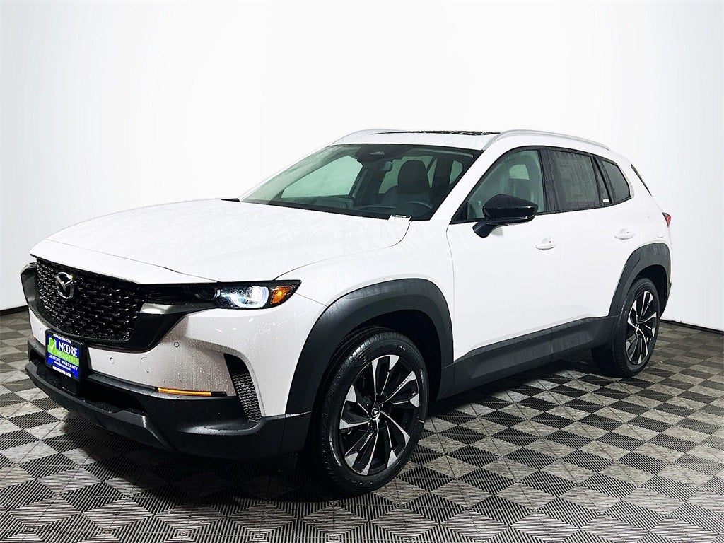 2026 Mazda Mazda CX-50 Hybrid Premium Plus AWD