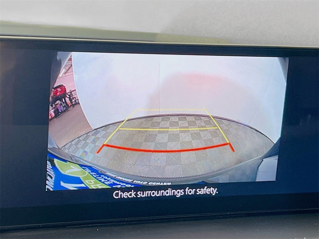 2025 Mazda Mazda CX-50 Hybrid Premium Plus