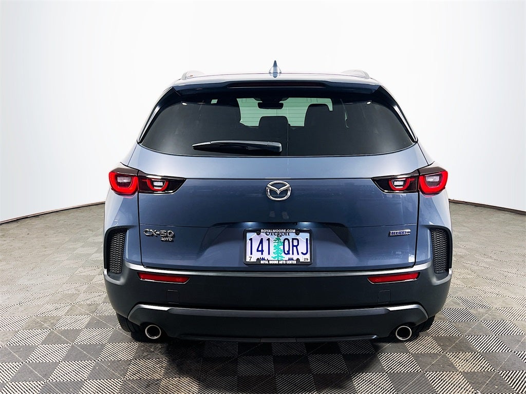 2025 Mazda Mazda CX-50 Hybrid Premium Plus