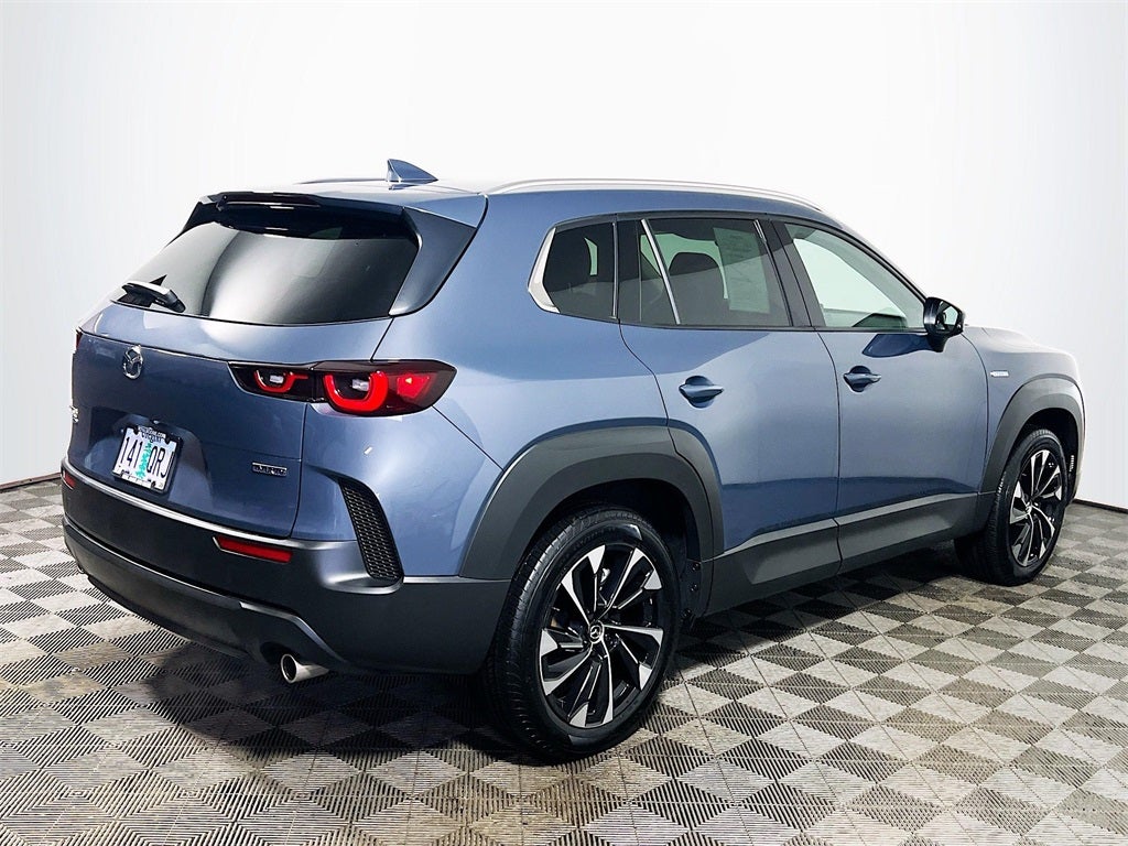 2025 Mazda Mazda CX-50 Hybrid Premium Plus