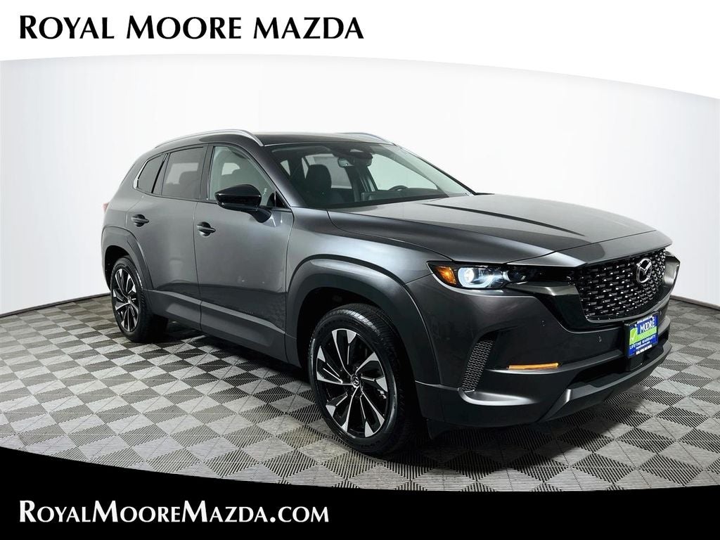 2026 Mazda Mazda CX-50 Hybrid Premium Plus S