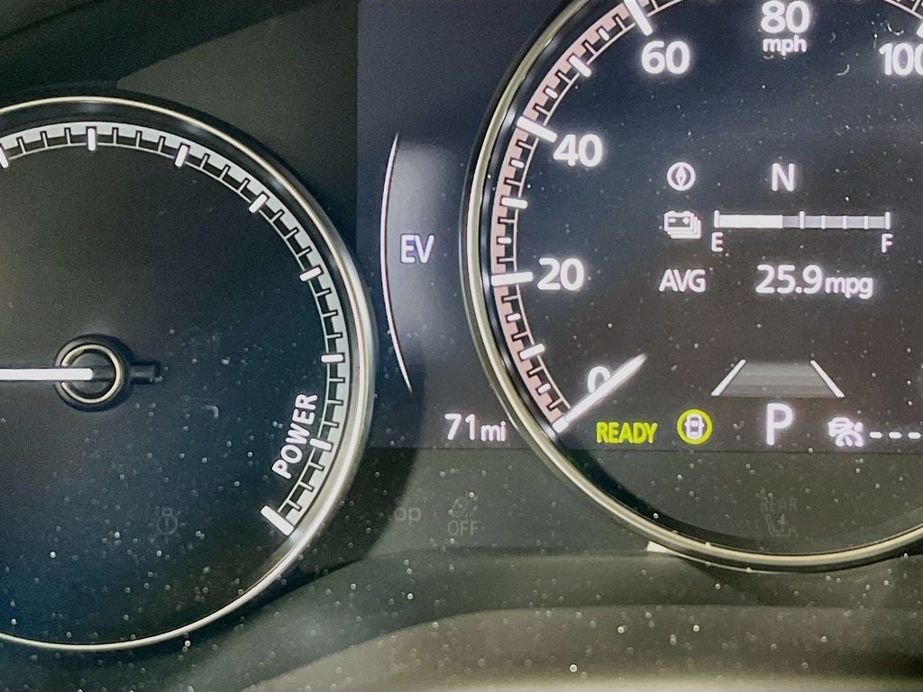 2026 Mazda Mazda CX-50 Hybrid Premium Plus S