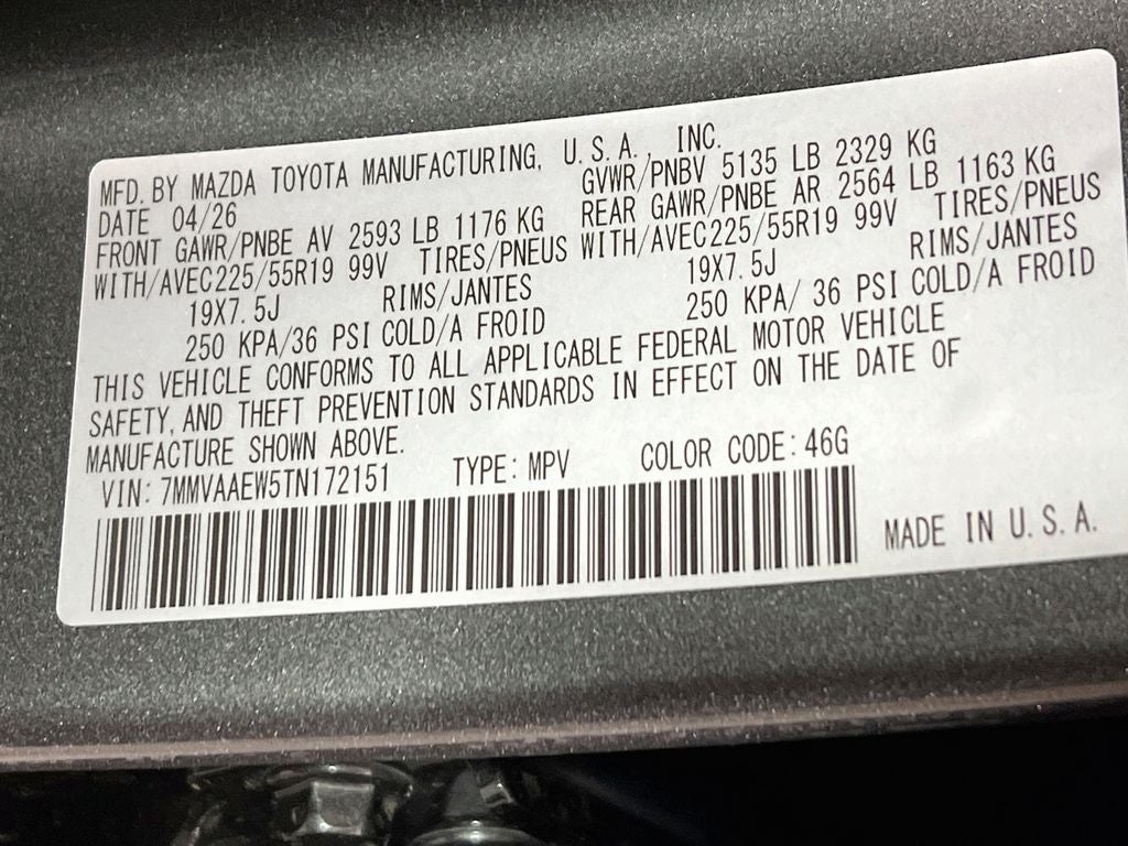 2026 Mazda Mazda CX-50 Hybrid Premium Plus S