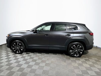 2026 Mazda Mazda CX-50 Hybrid Premium Plus S