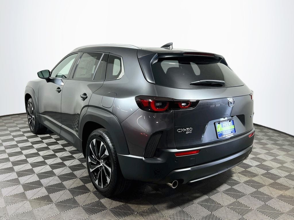 2026 Mazda Mazda CX-50 Hybrid Premium Plus S