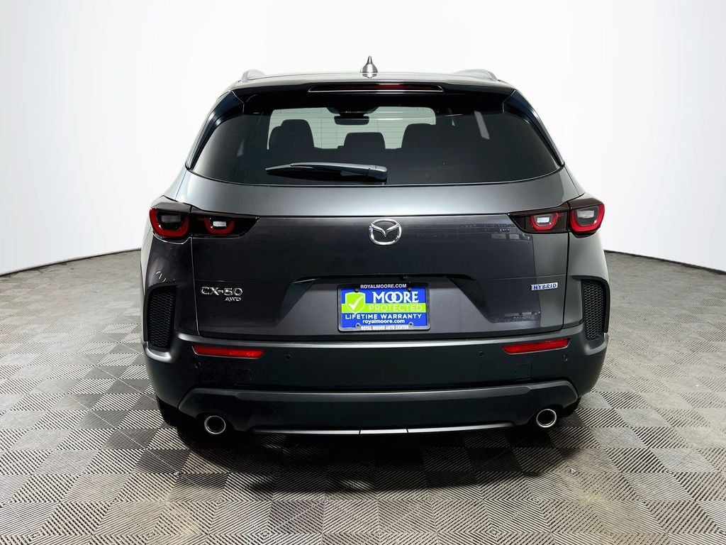 2026 Mazda Mazda CX-50 Hybrid Premium Plus S