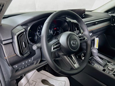 2026 Mazda Mazda CX-50 Hybrid Premium Plus S