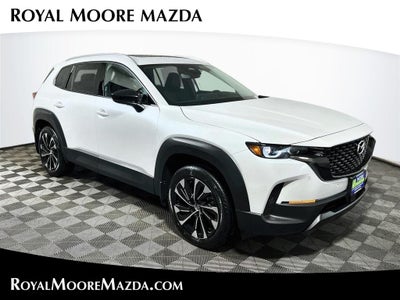2026 Mazda Mazda CX-50 Hybrid Premium Plus S