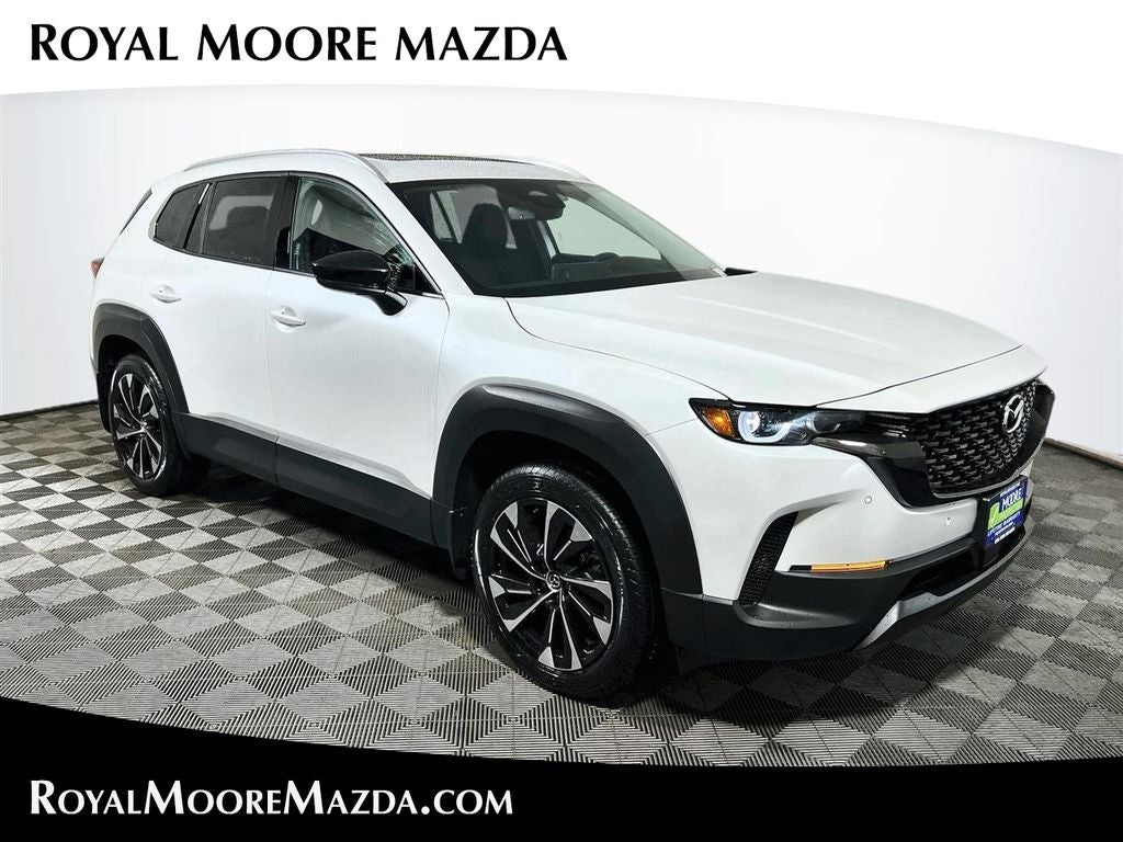 2026 Mazda Mazda CX-50 Hybrid Premium Plus S