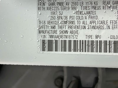 2026 Mazda Mazda CX-50 Hybrid Premium Plus S