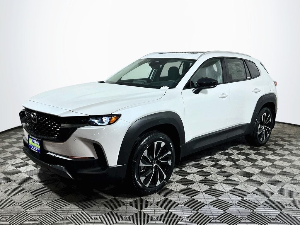 2026 Mazda Mazda CX-50 Hybrid Premium Plus S