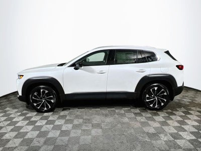2026 Mazda Mazda CX-50 Hybrid Premium Plus S