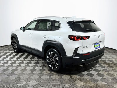 2026 Mazda Mazda CX-50 Hybrid Premium Plus S