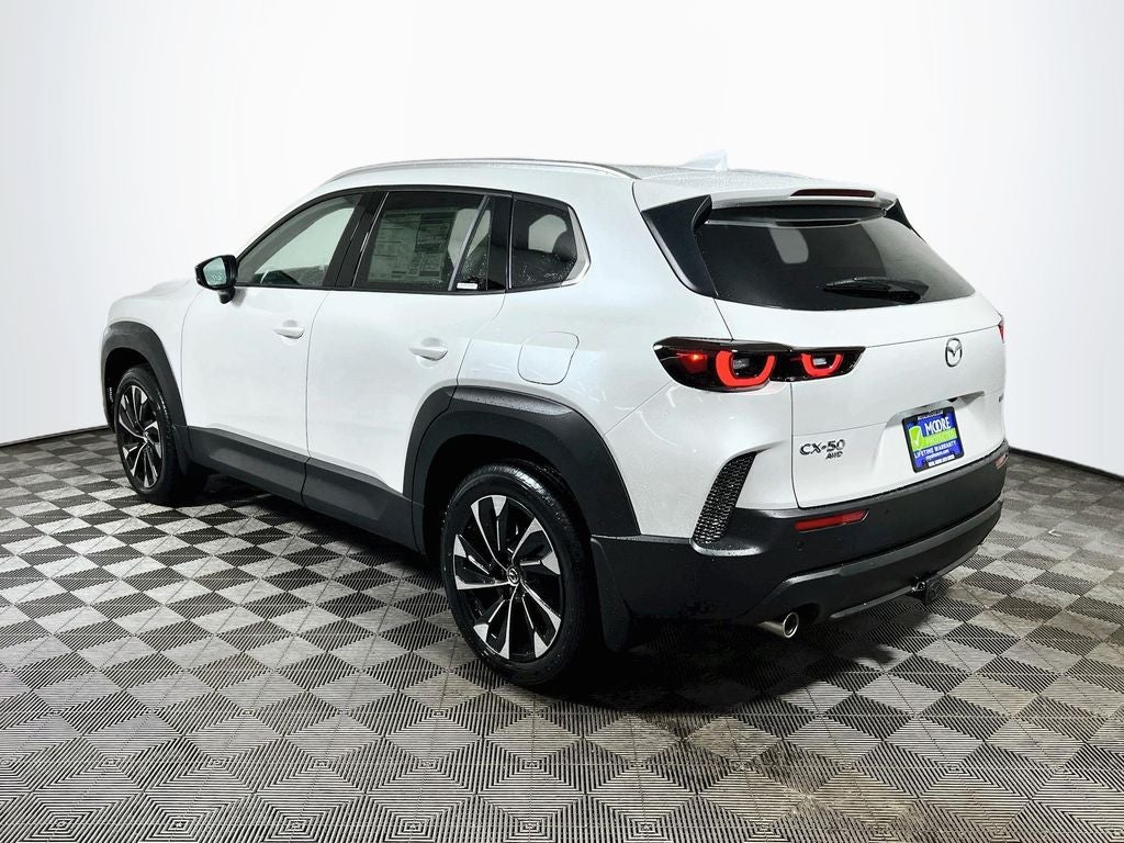 2026 Mazda Mazda CX-50 Hybrid Premium Plus S