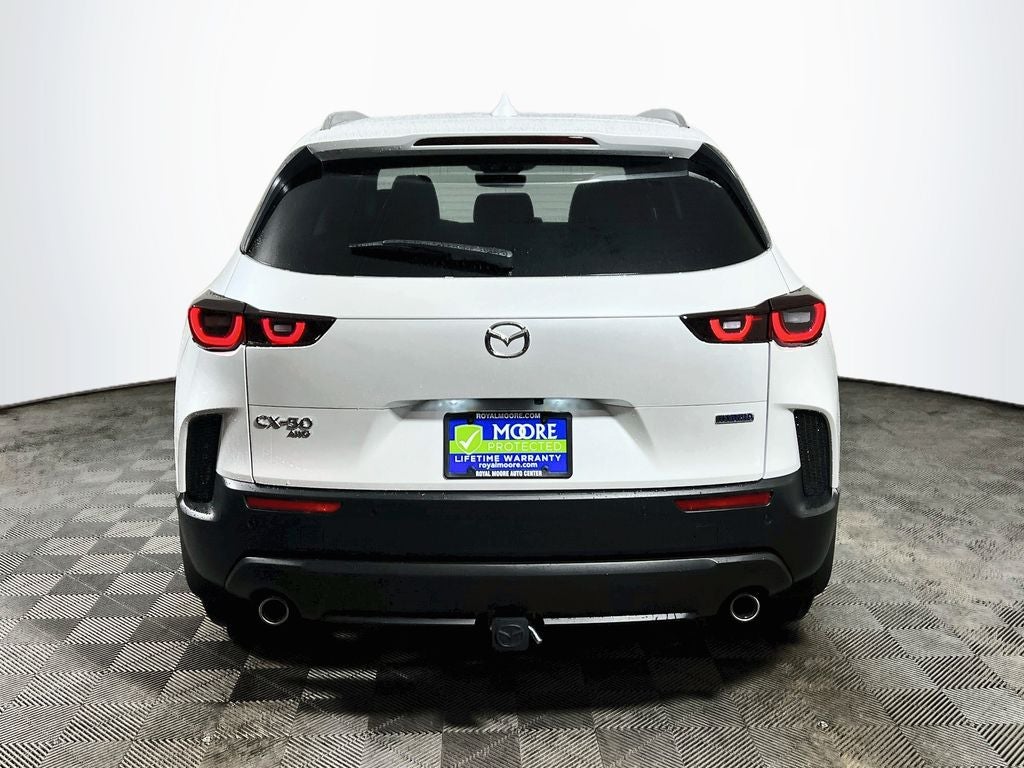 2026 Mazda Mazda CX-50 Hybrid Premium Plus S