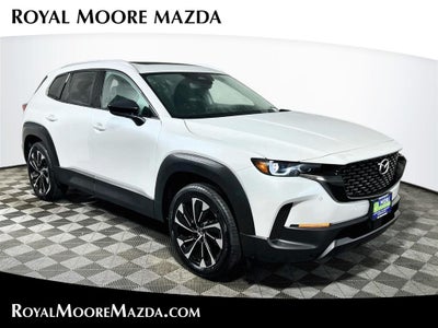 2026 Mazda Mazda CX-50 Hybrid Premium Plus S