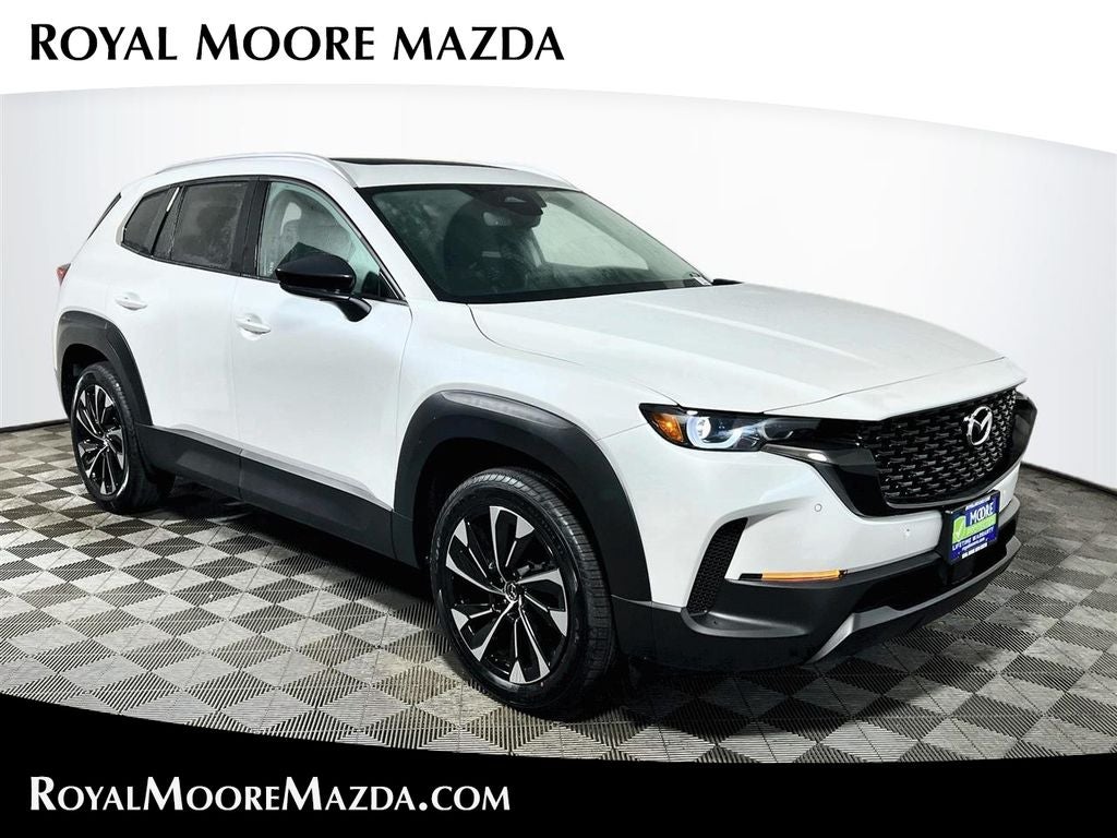 2026 Mazda Mazda CX-50 Hybrid Premium Plus S