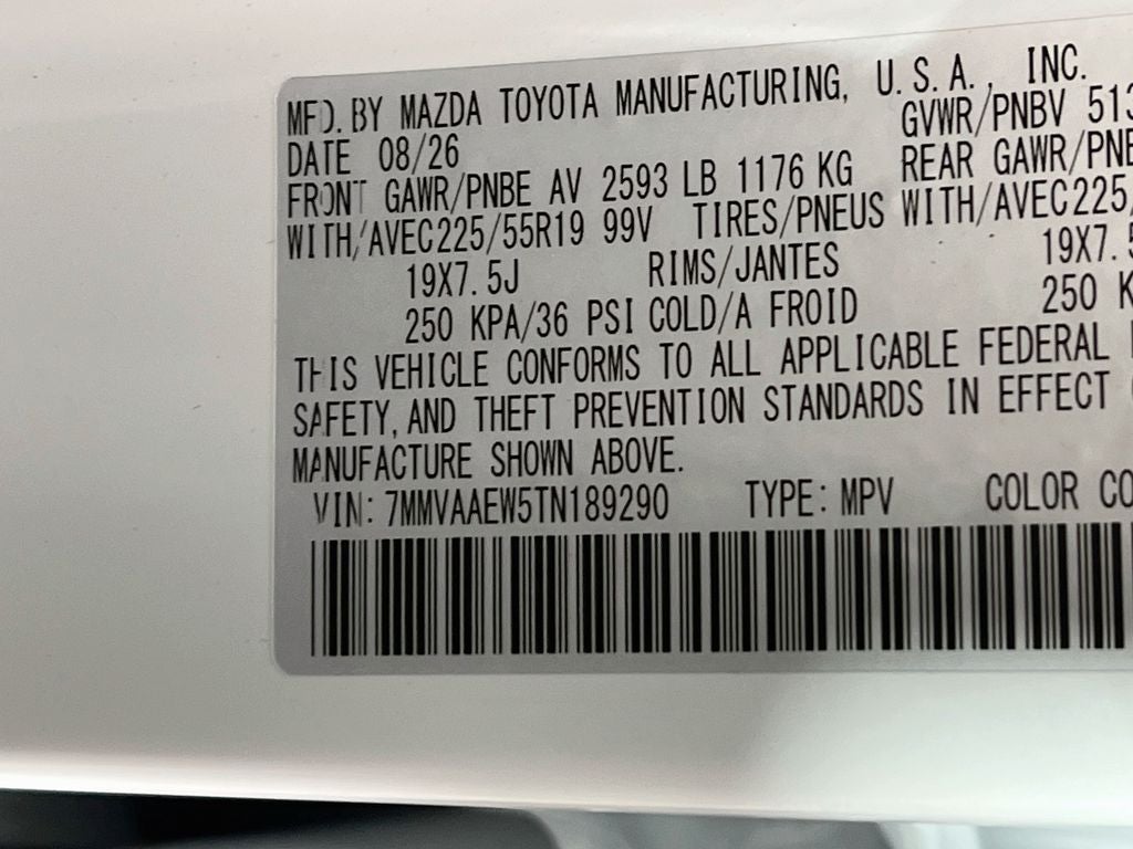2026 Mazda Mazda CX-50 Hybrid Premium Plus S