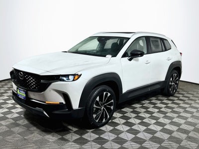 2026 Mazda Mazda CX-50 Hybrid Premium Plus S