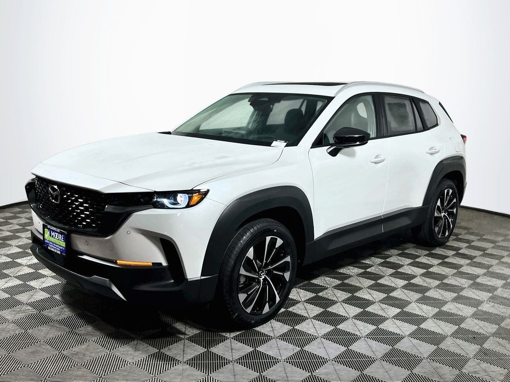 2026 Mazda Mazda CX-50 Hybrid Premium Plus S