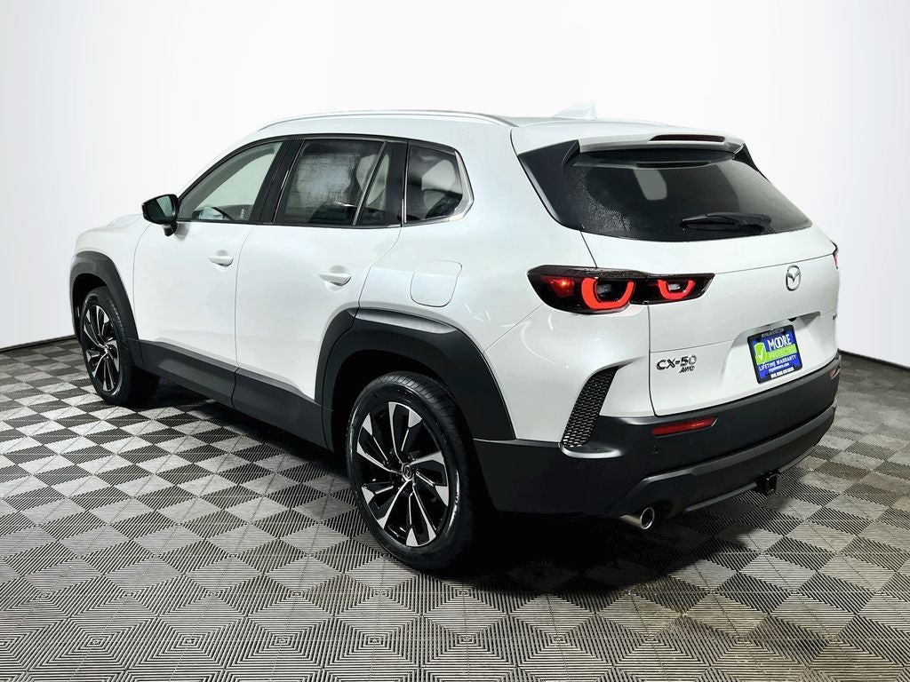 2026 Mazda Mazda CX-50 Hybrid Premium Plus S