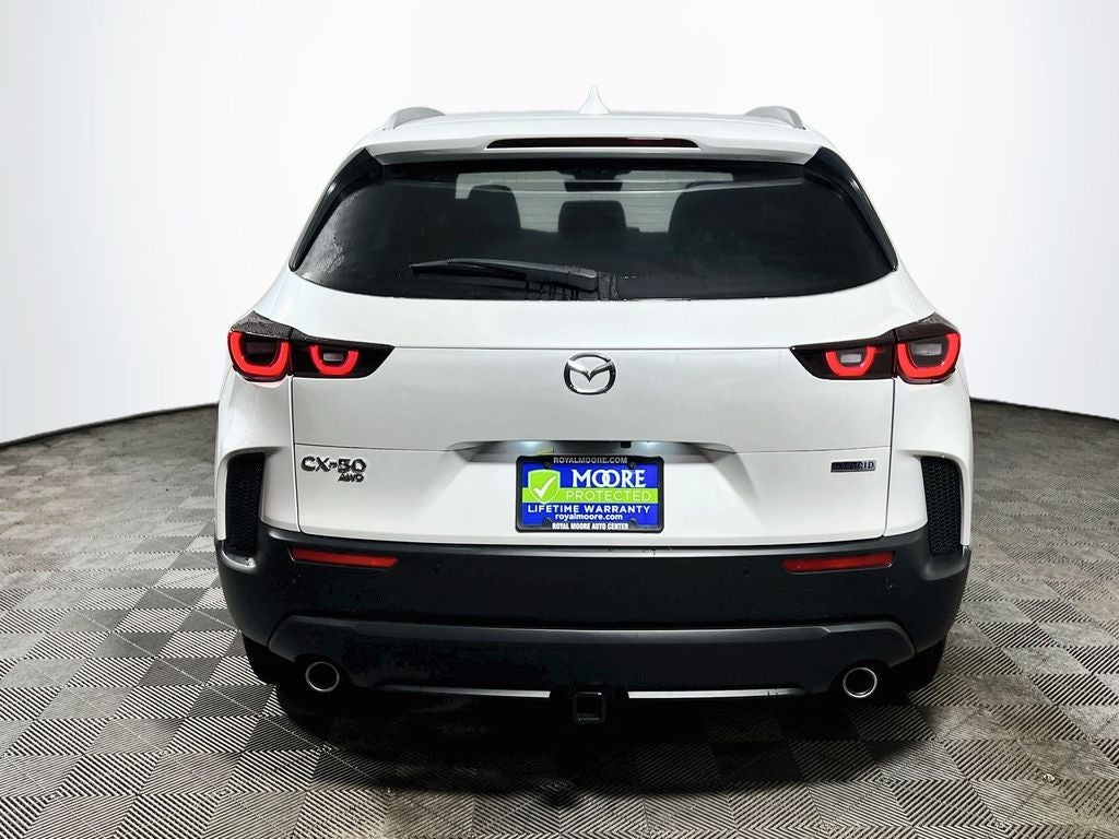 2026 Mazda Mazda CX-50 Hybrid Premium Plus S