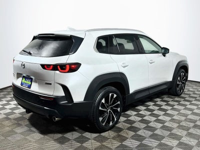 2026 Mazda Mazda CX-50 Hybrid Premium Plus S