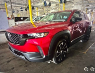 2025 Mazda Mazda CX-50 Hybrid Premium Plus