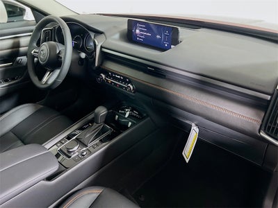 2026 Mazda Mazda CX-50 Hybrid Premium Plus AWD