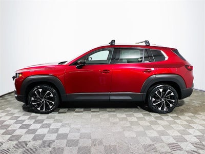 2026 Mazda Mazda CX-50 Hybrid Premium Plus AWD
