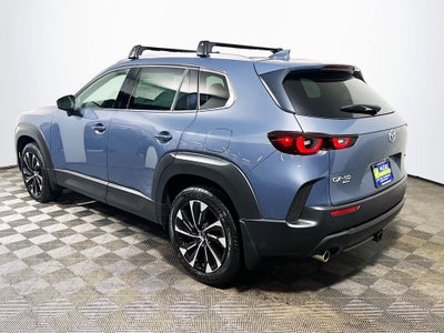 2026 Mazda Mazda CX-50 Hybrid Premium Plus AWD