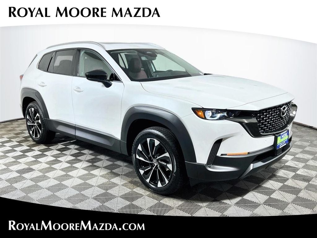 2026 Mazda Mazda CX-50 Hybrid Premium Plus S