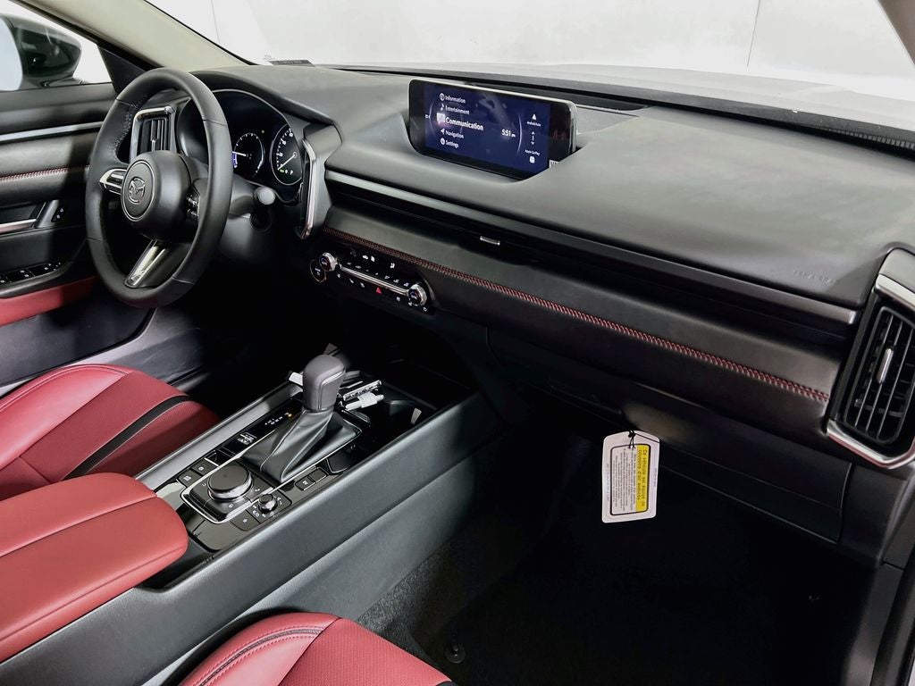 2026 Mazda Mazda CX-50 Hybrid Premium Plus S