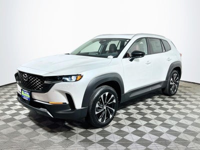 2026 Mazda Mazda CX-50 Hybrid Premium Plus S