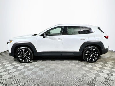 2026 Mazda Mazda CX-50 Hybrid Premium Plus S