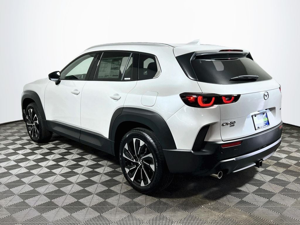 2026 Mazda Mazda CX-50 Hybrid Premium Plus S