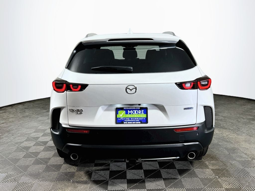 2026 Mazda Mazda CX-50 Hybrid Premium Plus S
