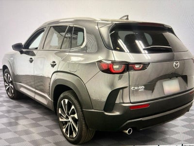 2025 Mazda Mazda CX-50 Hybrid Premium Plus