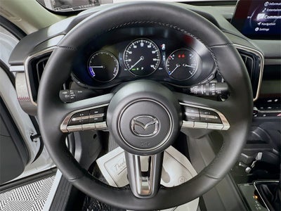 2025 Mazda Mazda CX-50 Hybrid Premium Plus