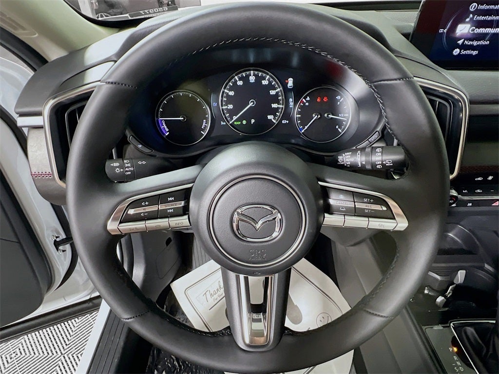 2025 Mazda Mazda CX-50 Hybrid Premium Plus