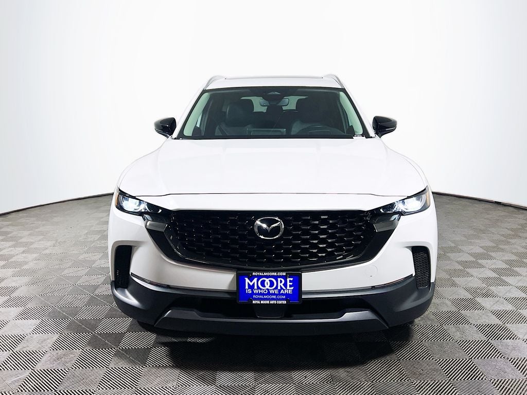 2025 Mazda Mazda CX-50 Hybrid Premium Plus