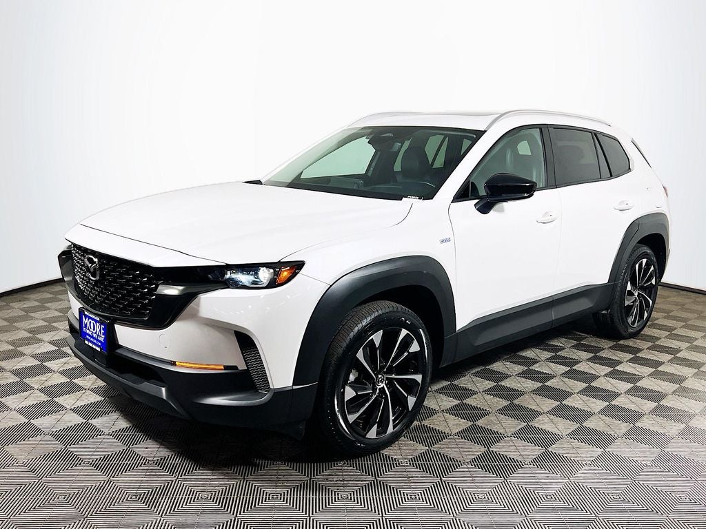 2025 Mazda Mazda CX-50 Hybrid Premium Plus