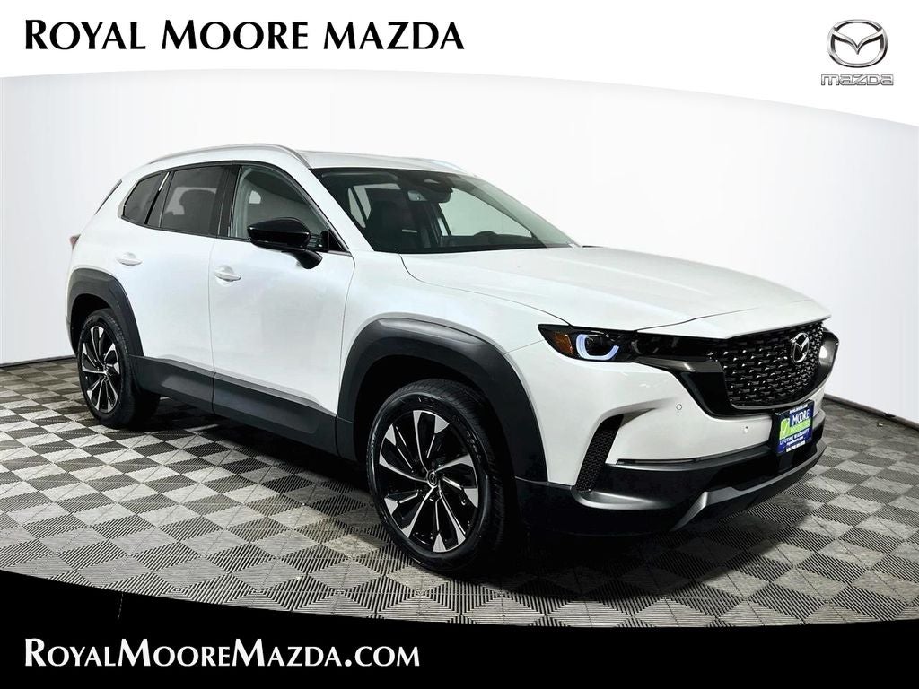 2026 Mazda Mazda CX-50 Hybrid Premium Plus AWD