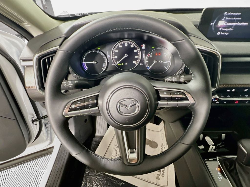 2026 Mazda Mazda CX-50 Hybrid Premium Plus AWD
