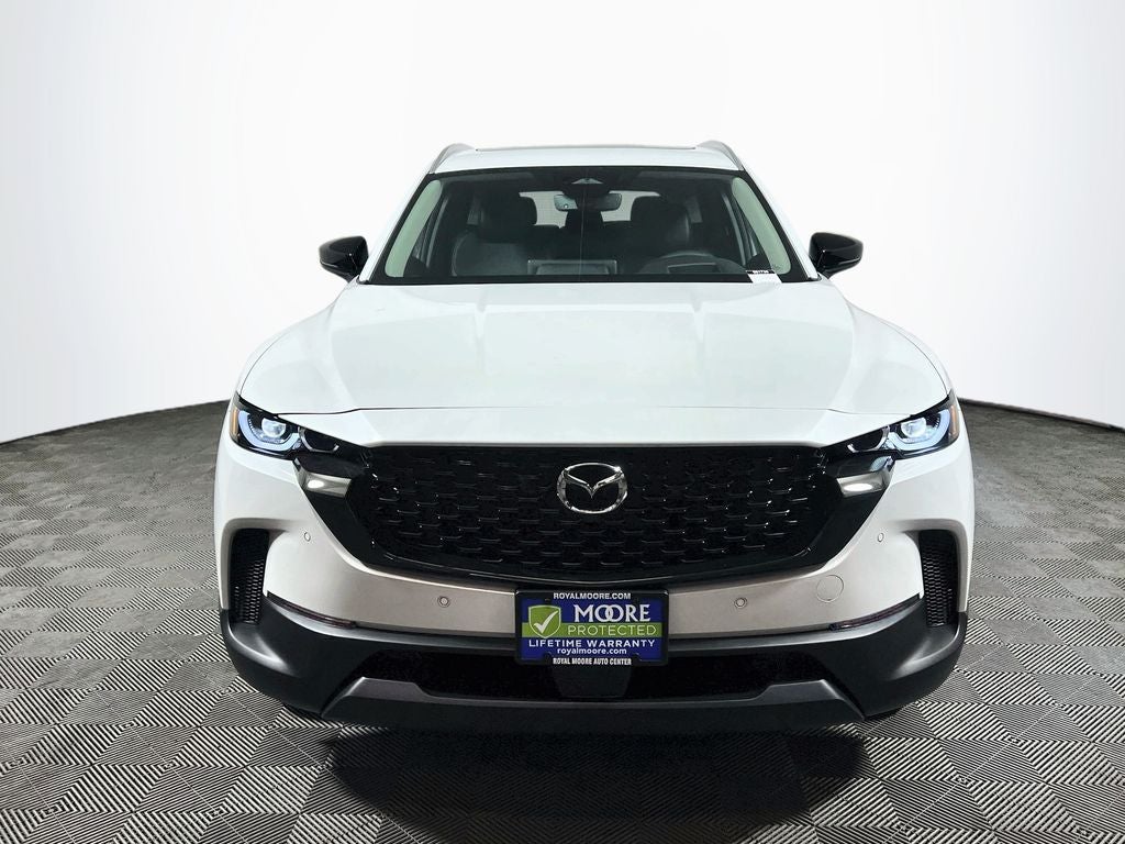 2026 Mazda Mazda CX-50 Hybrid Premium Plus AWD