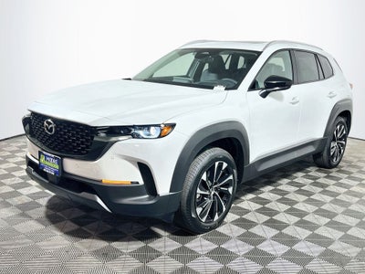 2026 Mazda Mazda CX-50 Hybrid Premium Plus AWD