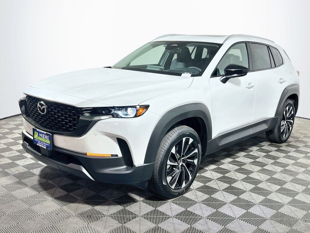 2026 Mazda Mazda CX-50 Hybrid Premium Plus AWD