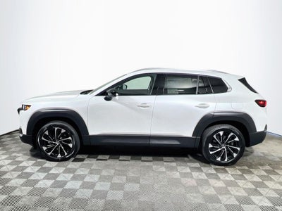 2026 Mazda Mazda CX-50 Hybrid Premium Plus AWD