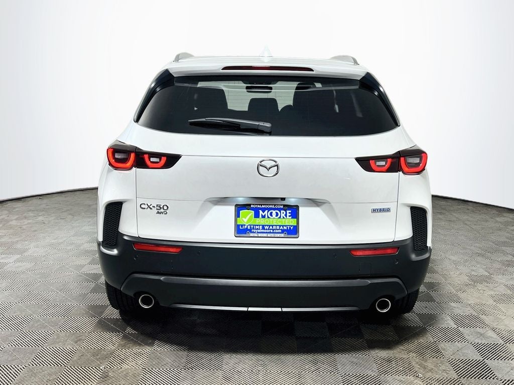 2026 Mazda Mazda CX-50 Hybrid Premium Plus AWD